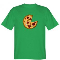 Мужская футболка Stedman Love Pizza - PrintSalon