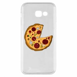 Чехол для Samsung A5 2017 Love Pizza - PrintSalon