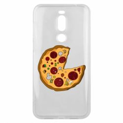 Чехол для Meizu X8 Love Pizza - PrintSalon