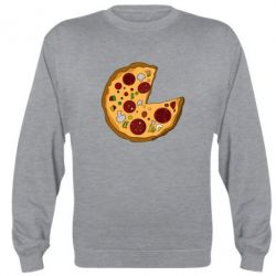 Cвитшот Love Pizza - PrintSalon