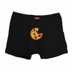 Труси-боксери Love Pizza