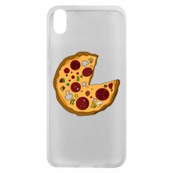 Чехол для Xiaomi Redmi 7A Love Pizza - PrintSalon