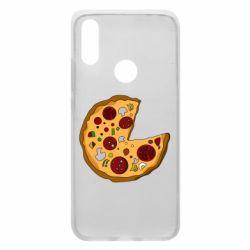 Чехол для Xiaomi Redmi 7 Love Pizza - PrintSalon
