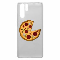 Чехол для Huawei P30 Pro Love Pizza-PrintSalon Чехол для Huawei P30 Pro Love Pizza