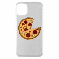 Чехол для iPhone 11 Pro Love Pizza - PrintSalon