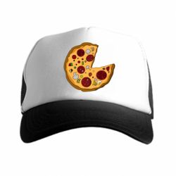 Кепка-тракер Love Pizza - PrintSalon