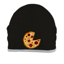 Шапка Love Pizza - PrintSalon