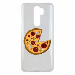 Чехол для Xiaomi Redmi Note 8 Pro Love Pizza - PrintSalon