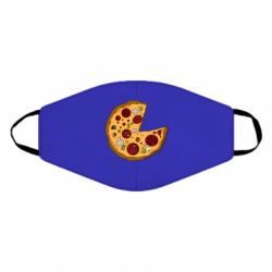 Маска многоразовая Love Pizza - PrintSalon