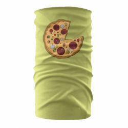Бандана Love Pizza - PrintSalon