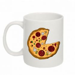 Чашка 320ml Love Pizza