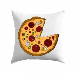 Подушка Love Pizza-PrintSalon Подушка Love Pizza