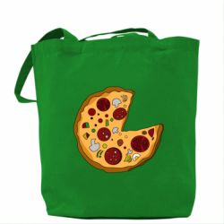 Эко-сумка Love Pizza - PrintSalon