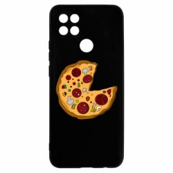 Чохол для Oppo A15s / A15 Love Pizza