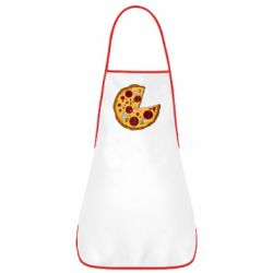 Фартук Love Pizza - PrintSalon