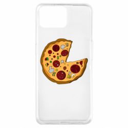 Чохол для Oppo A73Love Pizza