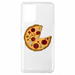 Чохол для Oppo A74 4G Love Pizza