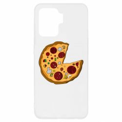 Чехол для Oppo Reno 5 Lite Love Pizza - PrintSalon