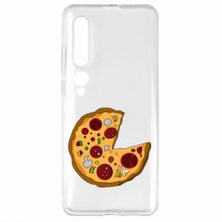 Чехол для Xiaomi Mi10/10 Pro Love Pizza - PrintSalon