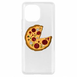 Чехол для Xiaomi Mi11 Love Pizza - PrintSalon