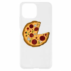Чехол для Xiaomi Mi11 Lite Love Pizza - PrintSalon