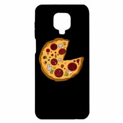 Чехол для Xiaomi Redmi Note 9S/9Pro/9Pro Max Love Pizza - PrintSalon