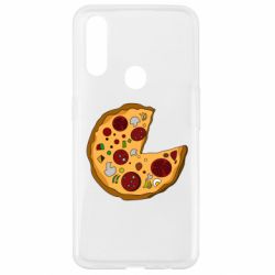 Чехол для iPhone X/Xs Love Pizza - PrintSalon