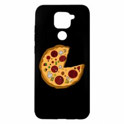 Чехол для Xiaomi Redmi Note 9/Redmi 10X Love Pizza - PrintSalon