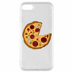Чехол для iPhone SE 2022 Love Pizza - PrintSalon