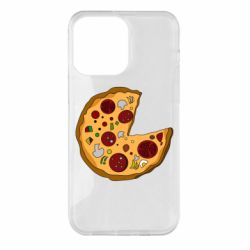 Чехол для iPhone 14 Pro Max Love Pizza