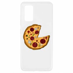 Чехол для Samsung A32 4G Love Pizza - PrintSalon