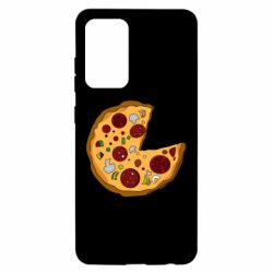 Чехол для Samsung A52 5G Love Pizza - PrintSalon