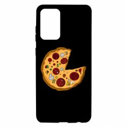 Чехол для Samsung A72 5G Love Pizza - PrintSalon
