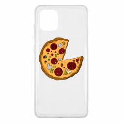 Чехол для Samsung Note 10 Lite Love Pizza - PrintSalon