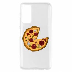 Чехол для Huawei P Smart 2021 Love Pizza