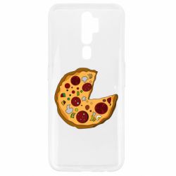 Чехол для Oppo A5/A9 2020 Love Pizza