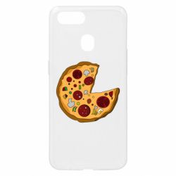 Чехол для Oppo A5s/A12 Love Pizza - PrintSalon