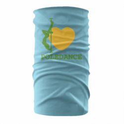 Бандана Love Pole Dance - PrintSalon