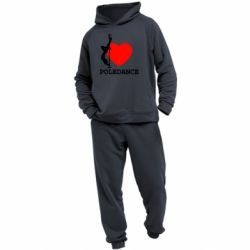 Мужской костюм Love Pole Dance - PrintSalon
