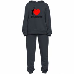 Женский костюм Love Pole Dance - PrintSalon