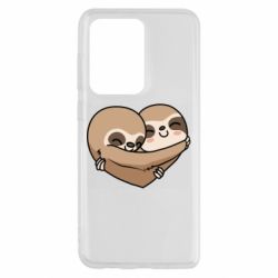Чехол для Samsung S20 Ultra Love sloths - PrintSalon
