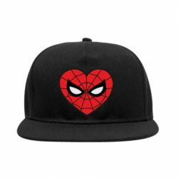 Снепбек Love spider man - PrintSalon