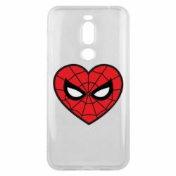 Чохол для Meizu X8 Love spider man - PrintSalon