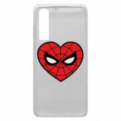 Чохол для Huawei P30 Love spider man - PrintSalon