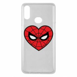 Чохол для Samsung A10s Love spider man