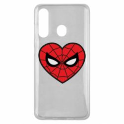 Чохол для Samsung M40 Love spider man - PrintSalon