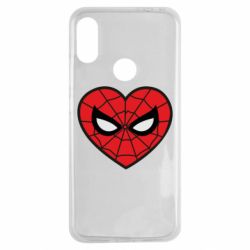 Чохол для Xiaomi Redmi Note 7 Love spider man