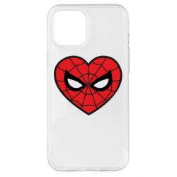 Чохол для iPhone 12 Pro Max Love spider man
