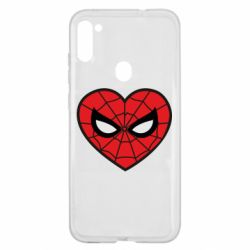 Чохол для Samsung A11 / M11 Love spider man
