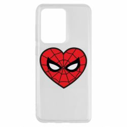 Чохол для Samsung S20 Ultra Love spider man - PrintSalon